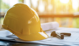 Школьники Ачхой-Мартана ознакомились со строительными профессиями