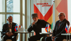 Делегация Чеченской Республики приняла участие в Межрегиональном форуме «Мозаика Кавказа»