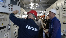 32 молодых специалиста приняты на работу в АО «Чеченэнерго» по итогам практики в 2025 году