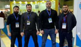 Представители Мэрии ЧР посетили 24-ю международную специализированную выставку INTERPLASTIKA 2022