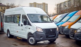 В Чеченской Республике запущен общественный̆ транспорт по трем туристическим направлениям