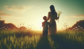 Материнский капитал — ключевая государственная программа поддержки семей с детьми