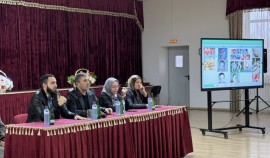 Специалисты ЦРБ рассказали о важности профилактики инфекционных заболеваний в холодное время года