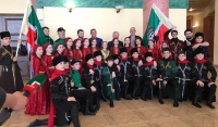 Детский ансамбль «Башлам» занял второе место на 18-х Дельфийских играх в Ростове
