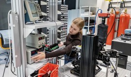 Более 700 тысяч бюджетных мест предусмотрено на инженерные специальности