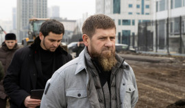 Рамзан Кадыров в рамках инспекционной поездки посетил несколько значимых соцобъектов ЧР