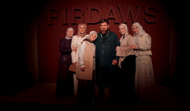 Рамзан Кадыров принял участие в открытии флагманского бутика и кофейни Модного дома Firdaws