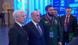 Чеченская Республика заключила 35 соглашений на сумму около 31 млрд рублей на КИФ-2026