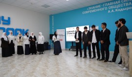 Студентка ЧГПУ познакомила школьников с игровыми технологиями обучения
