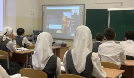 Онлайн-уроки по финансовой грамотности стартовали в Ассиновской школе