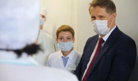 Мурашко заявил о необходимости носить маски до формирования популяционного иммунитета