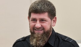 Рамзан Кадыров: Я горд быть частью нашего великого государства!