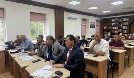 ЧГПУ разрабатывает новые методики преподавания русского языка для арабских университетов