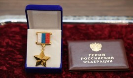 Рамзан Кадыров: Зелимхан Батукаев навсегда вписал свое имя в героическую летопись России