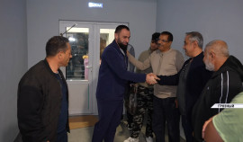 38 палестинских семей в ЧР получили по 100 тыс. рублей от РОФ им. А.-Х. Кадырова