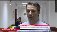 Республиканский онкодиспансер провел день открытый дверей