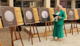 «Истории Победы»: в Грозном открылась фотовыставка Банка России