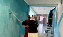 В Чеченской Республике проходит Всероссийская акция «Помощь школам»| грозный, чгтрк
