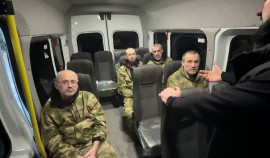 Россия передала Украине 22 тяжелораненых военнопленных, нуждающихся в срочной медицинской помощи