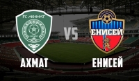 Матч «Енисей» - «Ахмат» состоится 1 декабря в Красноярске 