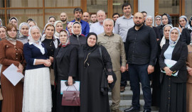 Региональный центр компетенций ЧР обучил медиков бережливым технологиям