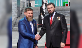 Рамзану Кадырову присвоено звание «Герой Чеченской Республики»