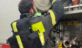 За прошедшие сутки в Чеченской Республике не зарегистрировано пожаров