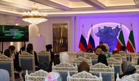 Рамзан Кадыров сообщил, что погибших в результате атаки БПЛА на бизнес-центр в Грозном нет