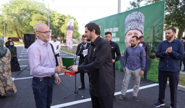 В Грозном 265 семей получили ключи от новых квартир