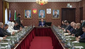 Уровень безработицы в ЧР снизился до 3,2 % — итоги совещания под руководством Усмана Баширова