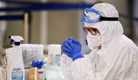 В Чеченской Республике за сутки выявили 10 случаев коронавируса