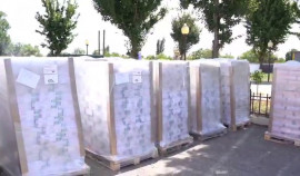 В Чеченскую Республику поступило более 300 тыс. новых учебников федерального компонента