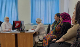 В Чеченской Республике проходит Неделя борьбы с вирусным гепатитом С