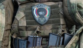 Рамзан Кадыров опубликовал видео работы группы «Аида» спецназа «Ахмат»