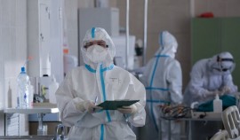 За сутки в 85 российских регионах выявили рекордные 29 935 случаев заражения коронавирусом