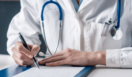 В Клинической больнице №4 прошел День открытых дверей в рамках нацпроекта