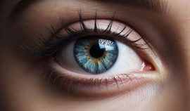 Радужка глаза позволит садиться в самолет и открывать двери без ключа| грозный, чгтрк