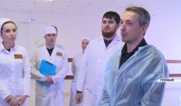 В Республиканском противотуберкулезном диспансере открылось отделение пульмонологии 