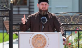 Рамзан Кадыров поздравил чеченский народ с 204-летием Грозного