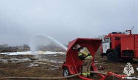 В Чеченской Республике за сутки ликвидирован 1 пожар
