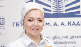 Врач из ЧР стала призёром Всероссийского конкурса в номинации «Лучший терапевт»
