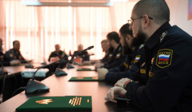 В ЧР Росгвардия и ФССП заключили соглашение о сотрудничестве