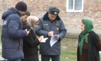 В Чечне проводится комплекс мероприятий по предотвращению пожаров в жилом секторе