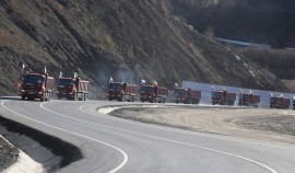 В ЧР открылся обновленный участок дороги Р-217 «Кавказ»