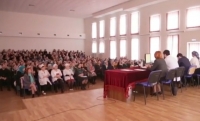 В Грозном прошла конференция "Детский туберкулез в СКФО"