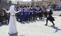 Республиканский фестиваль-конкурс "Нохчийн хелхар-2019" стартовал в Чечне
