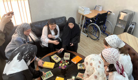 Дискуссионные чтения «Семья и книга: путь к духовному единству» прошли в Ножай-Юрте