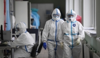 В России зафиксировано 6 248 новых случаев заражения коронавирусом за сутки