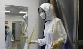 В России за сутки зарегистрирован 19 851 случай заражения COVID-19