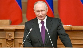 Владимир Путин: Очень многое сделано в Чеченской Республике